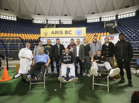 Αγγέλου: «Η πρωτοβουλία της ΚΑΕ αγγίζει την αλληλεγγύη που πρέπει να έχουμε»