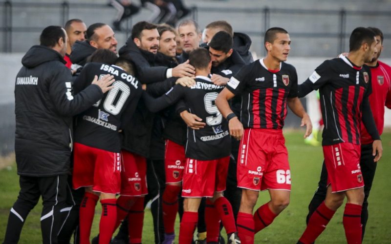 Παραίτηση και του Μαρλαφέκα από την Παναχαϊκή: «Τα κάστρα πέφτουν από μέσα»