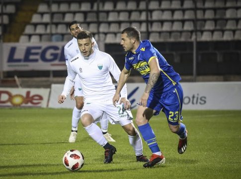 LIVE: Λεβαδειακός – Αστέρας Τρίπολης 0-2 (Τελικό)