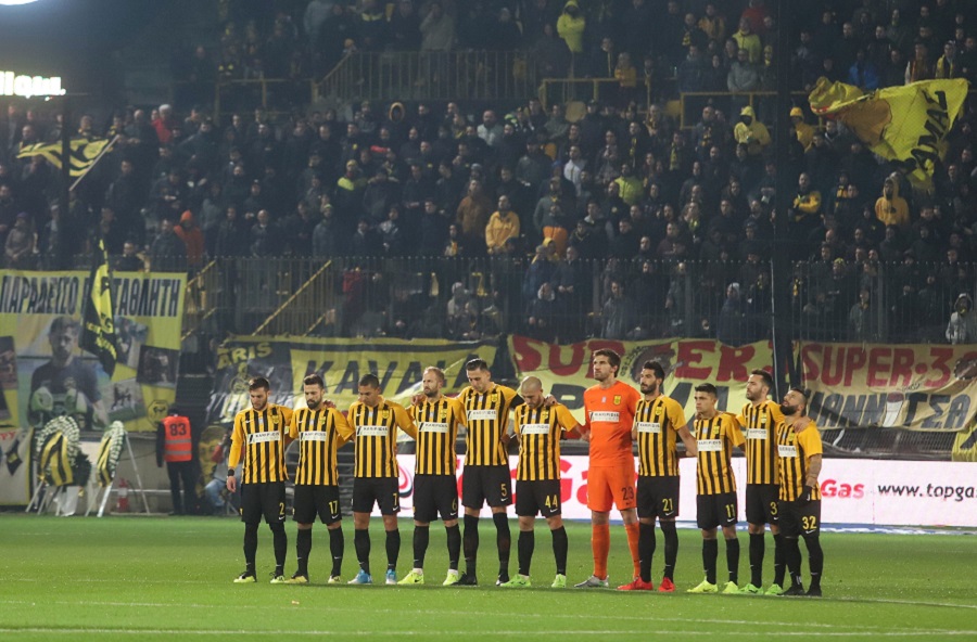 ΠΑΕ Άρης: Στο πλευρό του γυναικείου βόλεϊ