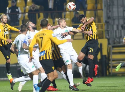 Ψηφίστε τον MVP της 12ης αγωνιστικής (Γκάλοπ)
