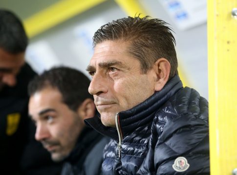 Το… déjà vu του Σάββα Παντελίδη απέναντι στον Παναθηναϊκό