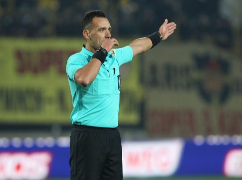 Άρης: Ετοιμάζει διαμαρτυρία στην ΚΕΔ για Τζοβάρα