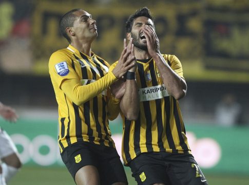 Η «κατάρα» του Άρη με τα χαμένα πέναλτι και τα δοκάρια