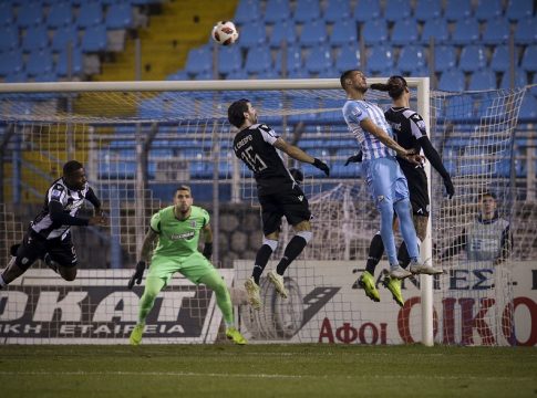 Ξεφτίλισαν το πρωτάθλημα στη Λαμία (0-1)