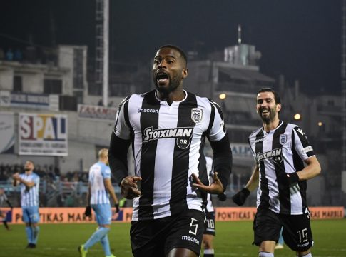 Βαρέλα: «Φανταστική ομαδική δουλειά» (pic)