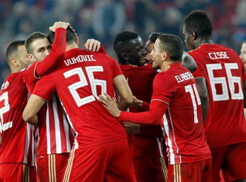 Η μεγάλη υπεροχή του Ολυμπιακού κόντρα στην… εξυγίανση