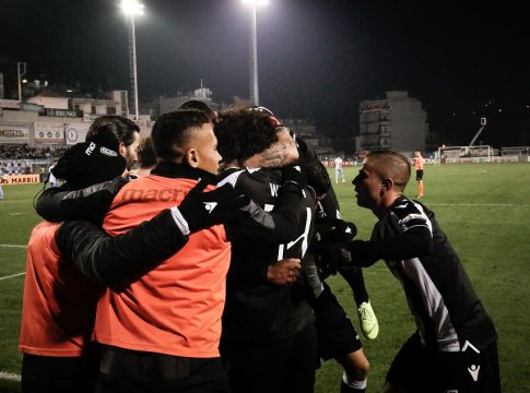 Διπλό και στη Λαμία, ελπίδα να μας φτάσετε δεν έχετε καμία