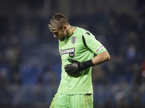 Κρατάει Πασχαλάκη για τον «τελικό» με ΜΠΑΤΕ