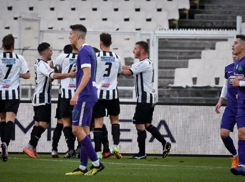 Παναθηναϊκός – Ιεράπετρα: Ανατροπή των Κρητικών στο ΟΑΚΑ! (vids)