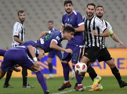 Παναθηναϊκός: Μόλις 570 εισιτήρια στο ΟΑΚΑ
