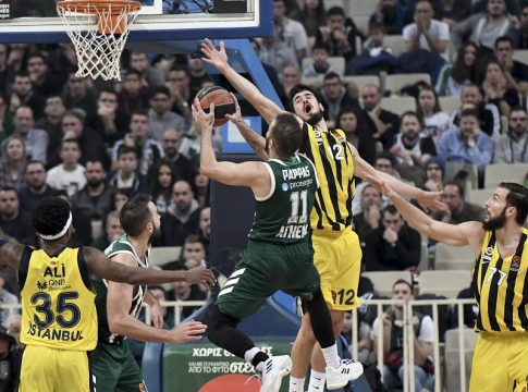 Ανάλυση: Παναθηναϊκός VS Fener