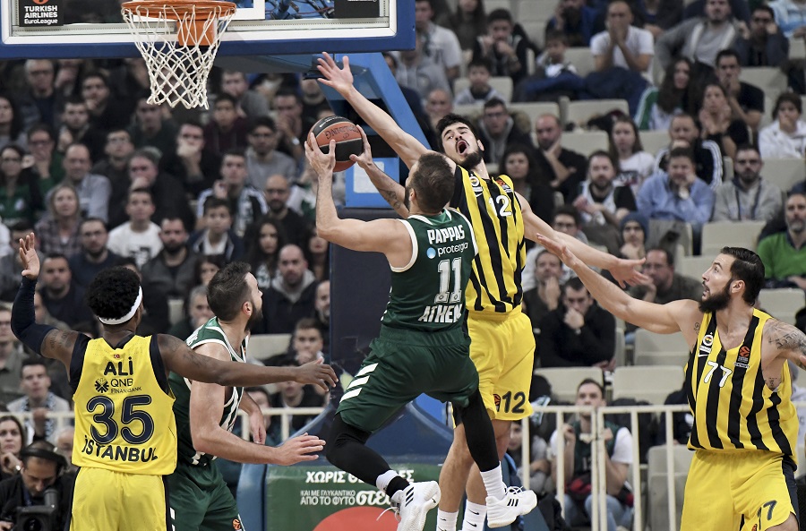 Ανάλυση: Παναθηναϊκός VS Fener