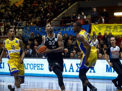 ΠΑΟΚ: Διπλό ρεκόρ απ’ τον Γκος στο Λαύριο