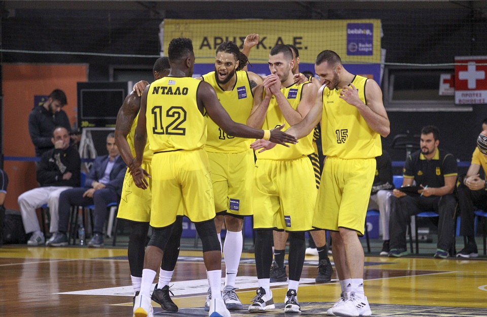 Άρης: Διπλή προπόνηση αύριο