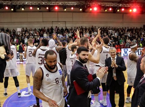 Μανωλόπουλος: «Η θέληση για προπόνηση μας έδωσε τη νίκη»