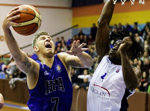 Α2: «Διπλό» ο Ηρακλής, «50άρα» ο Ιωνικός