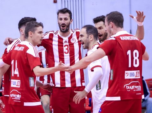 Ολυμπιακός – Κηφισιά 3-0