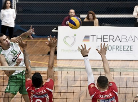 Παναθηναϊκός – Φοίνικας Σύρου 3-2