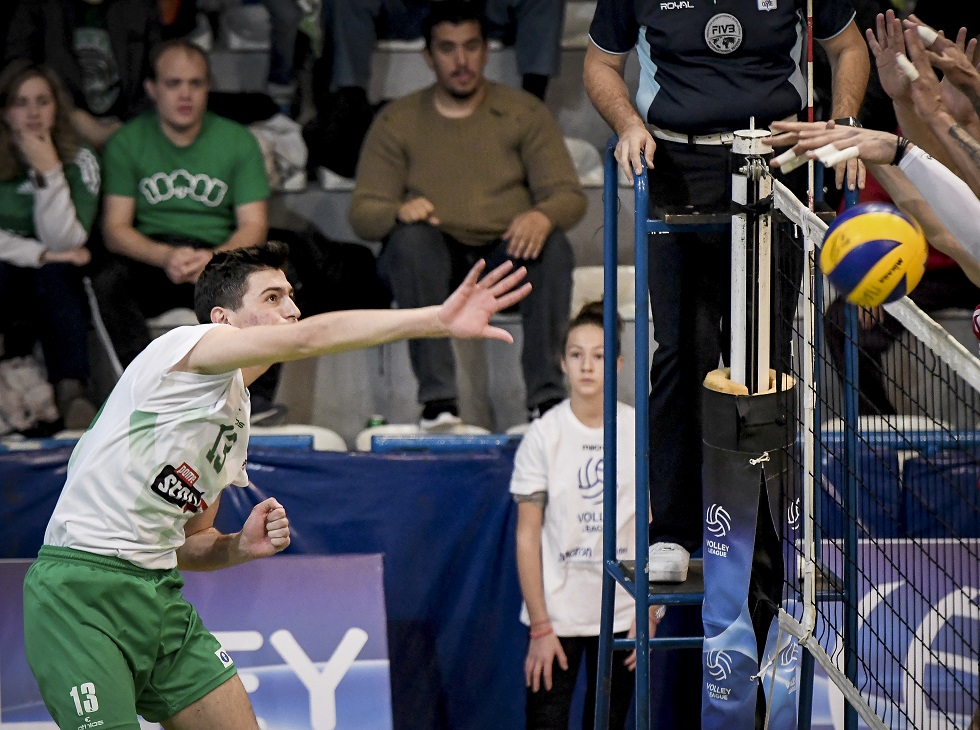 Εθνικός Αλεξανδρούπολης – Παναθηναϊκός 0-3