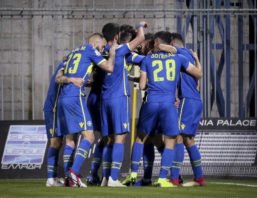 LIVE: Αστέρας Τρίπολης – ΟΦΗ