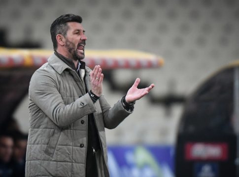 Ουζουνίδης: «Αλλάζει η ομάδα, θα δούμε αν βγήκαμε από την κρίση»