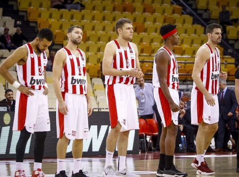 Το όμορφο βίντεο του Ολυμπιακού για το OΝΕ TEAM (vid)