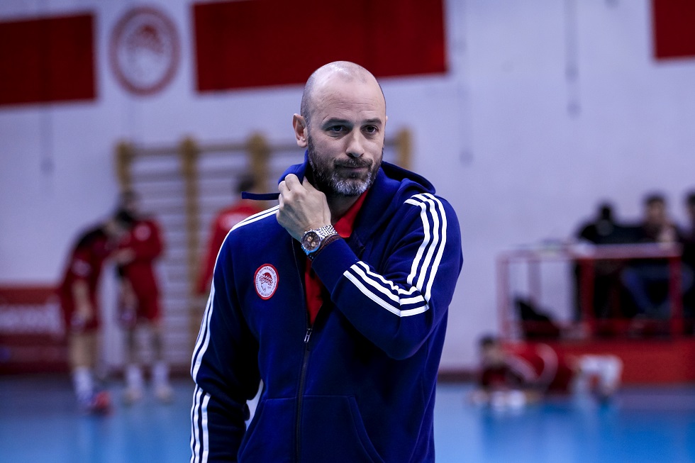 Ζαραβίνας: «Διατηρήσαμε ψηλά το ρυθμό μας σε όλο τον αγώνα»