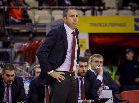 Μπλατ: «Πολύ καλή άμυνα, ανάλογη απόδοση και με την Εφές»