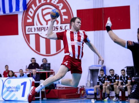 Διπλή δοκιμασία σε Κιλκίς και Βέροια για τον Ολυμπιακό