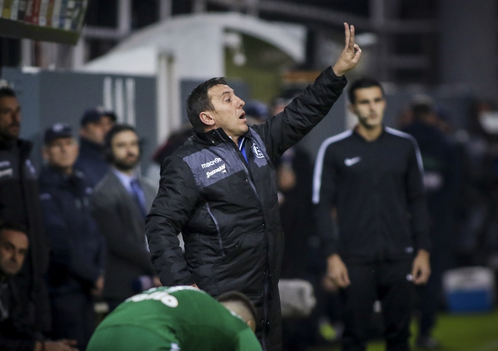 Παπαδόπουλος: «Μεγαλύτερη η νίκη, αφού παίξαμε απέναντι σε μια πολύ καλή ομάδα»