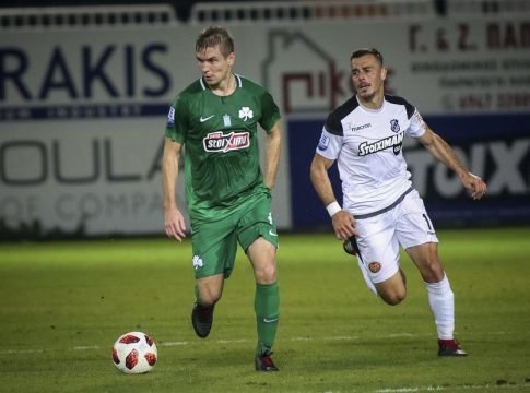 Κολοβέτσιος: «Δεν ανταποκριθήκαμε στις απαιτήσεις του αγώνα»