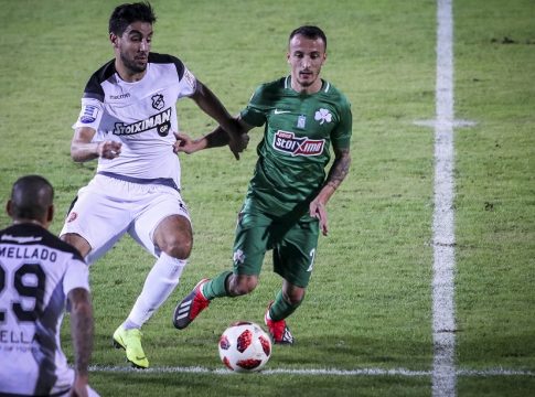 Κριτική Παναθηναϊκού: «Άμαχος» πληθυσμός στη μάχη της Κρήτης