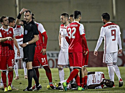 Μην το λυπάστε το ποδόσφαιρο…