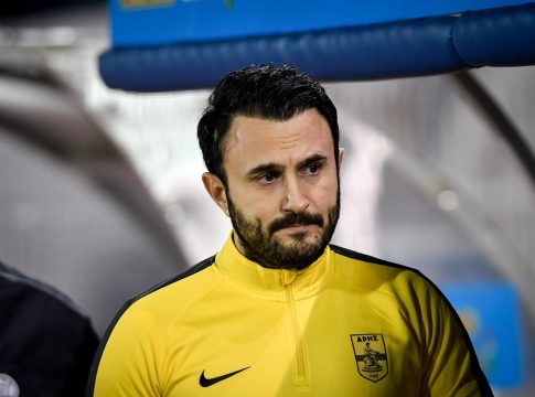 Στο Δασυγένειο ο Καρυπίδης