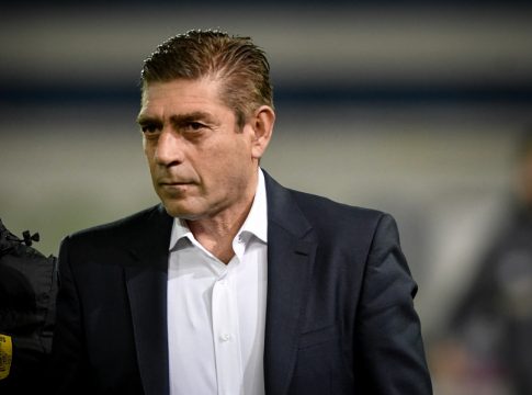 Ανακοινώνει αποστολή ο Παντελίδης