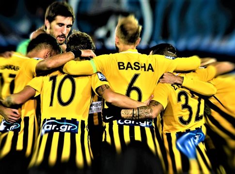 Το… αίμα πουλάει και όχι η ηρεμία