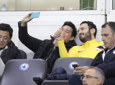 Σκέφτεται πρόστιμο ο Καρυπίδης