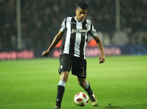 Μάτος: «Δύσκολη βραδιά, ζητάω συγγνώμη από τον κόσμο»