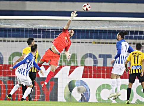 Το μαύρο κουτί είναι από το πέναλτι ως το 2-0