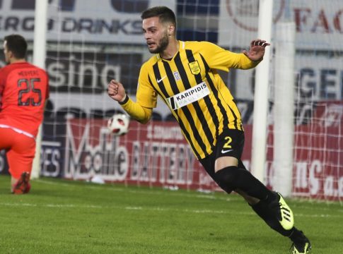 Άρης : Συνέχισε τη θεραπεία ο Διαμαντόπουλος, εκτίει με Λεβαδειακό ο Κωνσταντινίδης