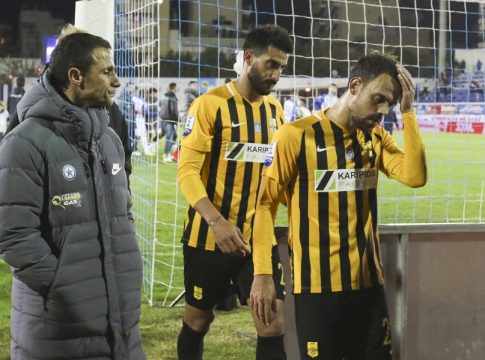 Άρης: Το κοινό του Γιουνές με τον Γκαλέτι και τα χαμένα πέναλτι