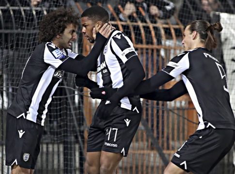 Ο άτυπος τίτλος του πρωταθλητή χειμώνα δίνει ψυχολογία στον ΠΑΟΚ