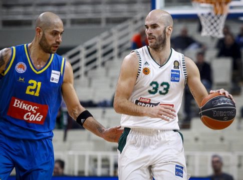 Ανάλυση: Παναθηναϊκός Vs Περιστέρι