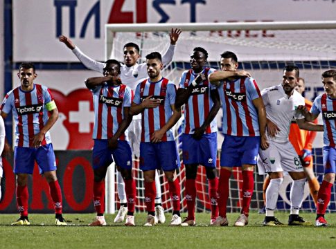 Πανιώνιος – Λεβαδειακός 1-1