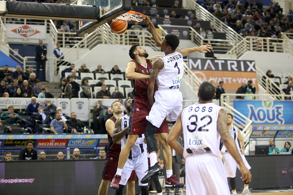 Μύρισε… NBA στο Παλατάκι