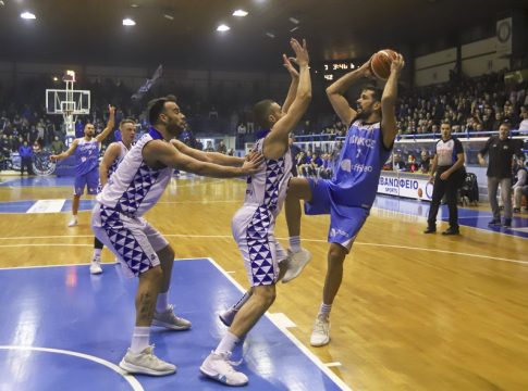Ηρακλής – Ιωνικός Νίκαιας 93-90