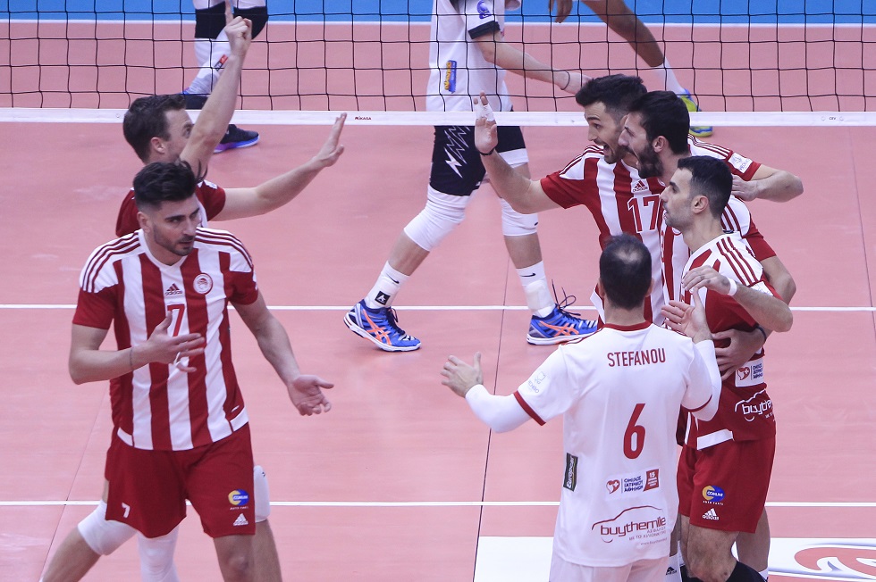 Με στόχο τη 2η νίκη κόντρα στον ΠΑΟΚ σε 4 ημέρες!