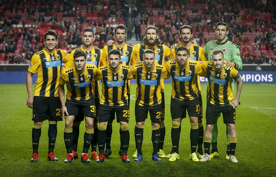 Μπενφίκα – ΑΕΚ: Η κριτική των παικτών της Ενωσης