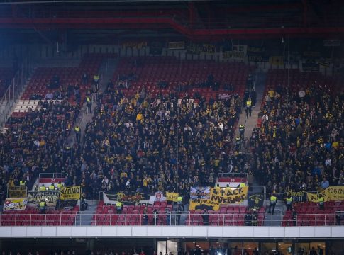 ΑΕΚ: Ο Χατζηχρήστος της Original… επέστρεψε
